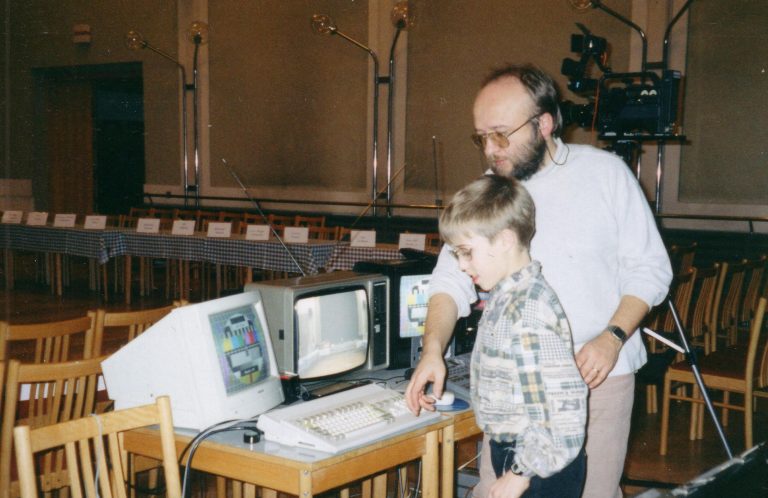 Přímý přenos zasedání zastupitelstva, 1998