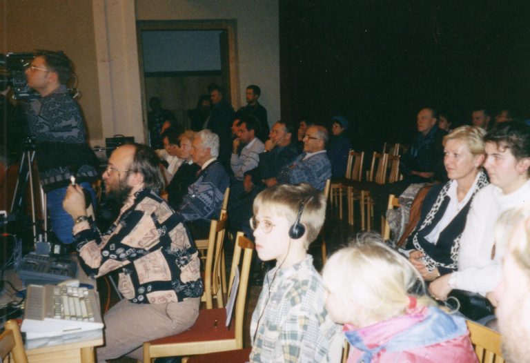 Technika přímého přenosu, 1998
